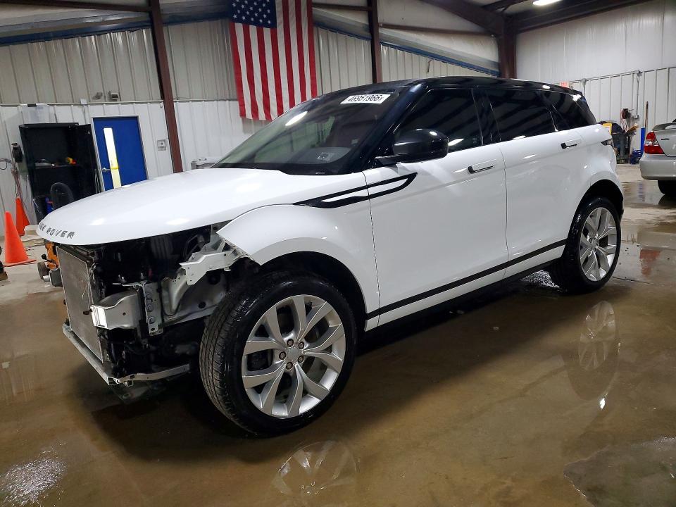 Aukcja sprzedaży 2020 Land Rover Range Rover Evoque, vin: SALZJ2FX6LH120162, numer aukcji: 46951966