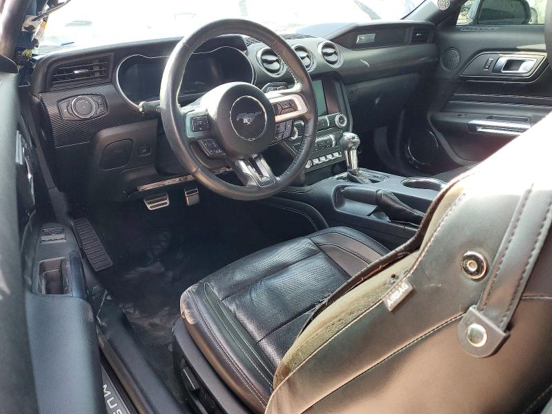 Продажа на аукционе авто 2022 Ford Mustang, vin: 1FA6P8CF5N5133437, номер лота: 78427985