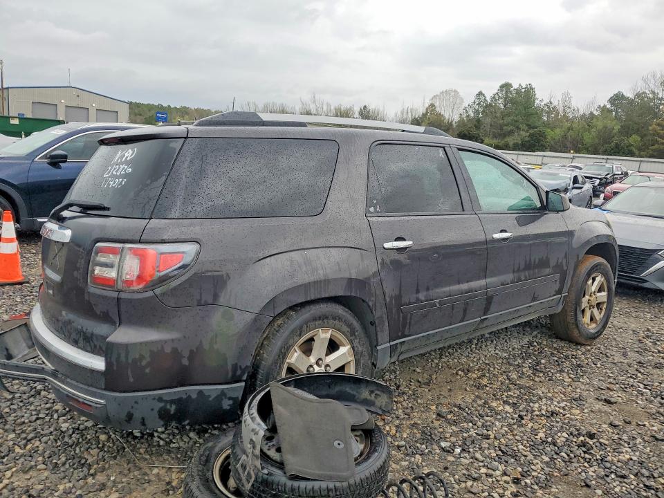 Aukcja sprzedaży 2016 Gmc Acadia, vin: 1GKKRNED4GJ210911, numer aukcji: 45622276