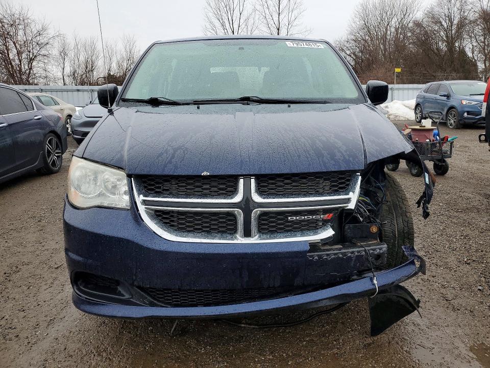 79574815 :رقم المزاد ، 2C4RDGBG1ER330774 vin ، 2014 Dodge Grand Caravan مزاد بيع