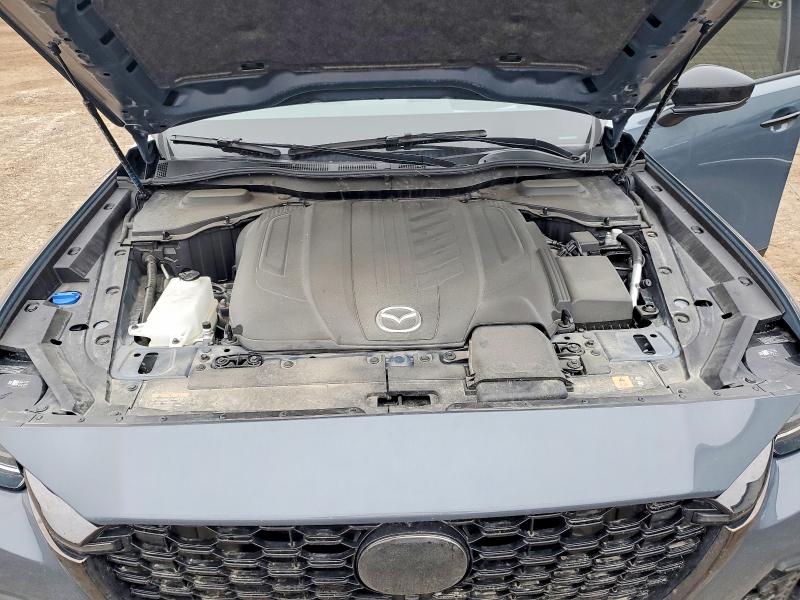 Auction sale of the 2025 Mazda Cx-70, vin: JM3KJEHD2S1123362, lot number: 45480666