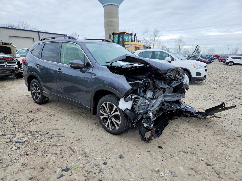 Aukcja sprzedaży 2023 Subaru Forester, vin: JF2SKANC6PH531809, numer aukcji: 46700106
