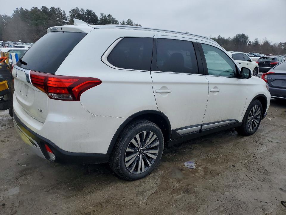 Продаж на аукціоні авто 2020 Mitsubishi Outlander, vin: JA4AZ3A30LZ041422, номер лоту: 41867406
