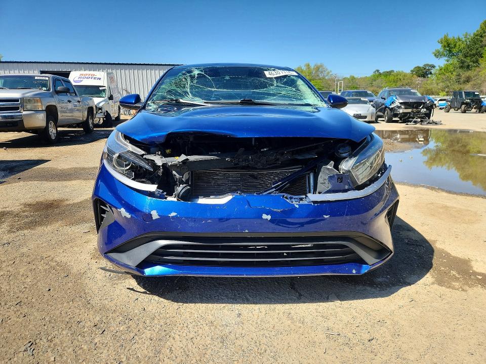 2022 Kia Forte მანქანა იყიდება აუქციონზე, vin: 3KPF24AD4NE426978, აუქციონის ნომერი: 46301316