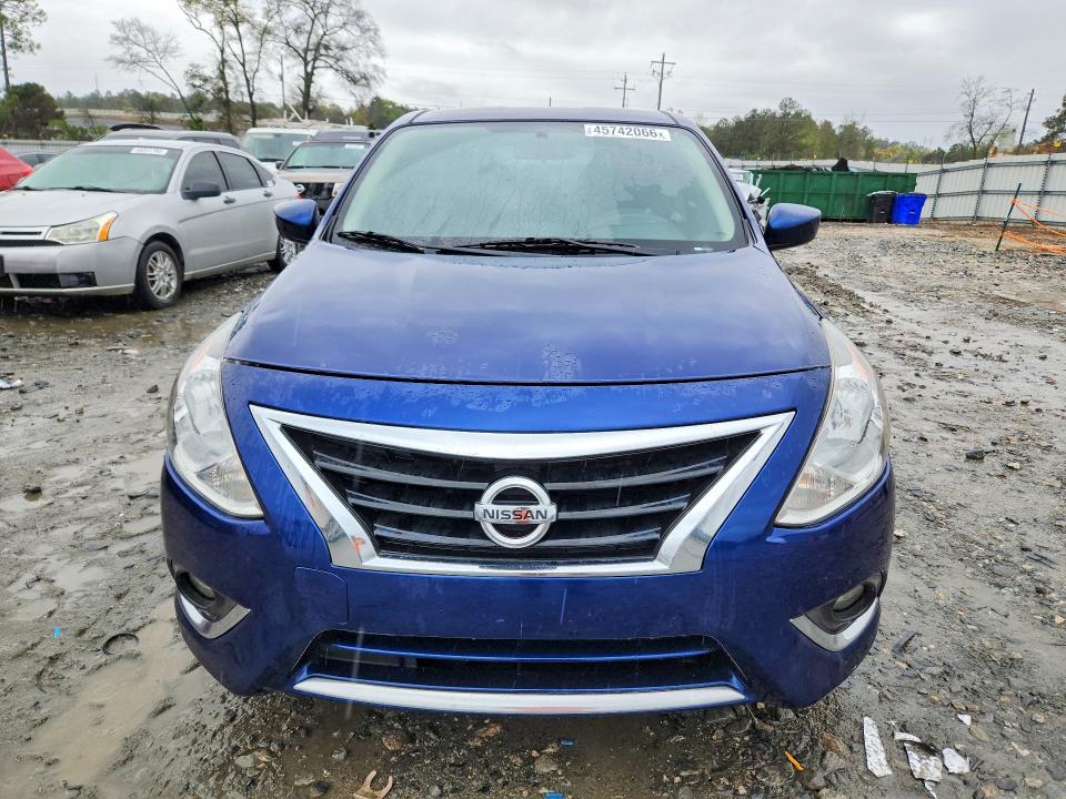 Aukcja sprzedaży 2018 Nissan Versa, vin: 3N1CN7AP3JL845483, numer aukcji: 45742066