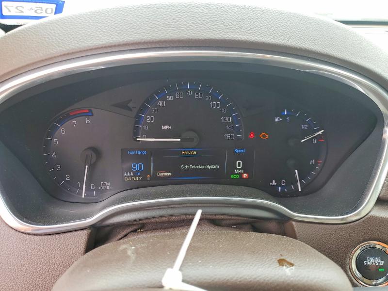 Продаж на аукціоні авто 2013 Cadillac Srx, vin: 3GYFNEE33DS620717, номер лоту: 48271476