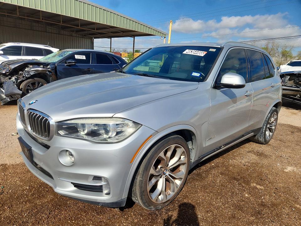 46364466 :رقم المزاد ، 5UXKR2C53J0X09300 vin ، 2018 Bmw X5 مزاد بيع