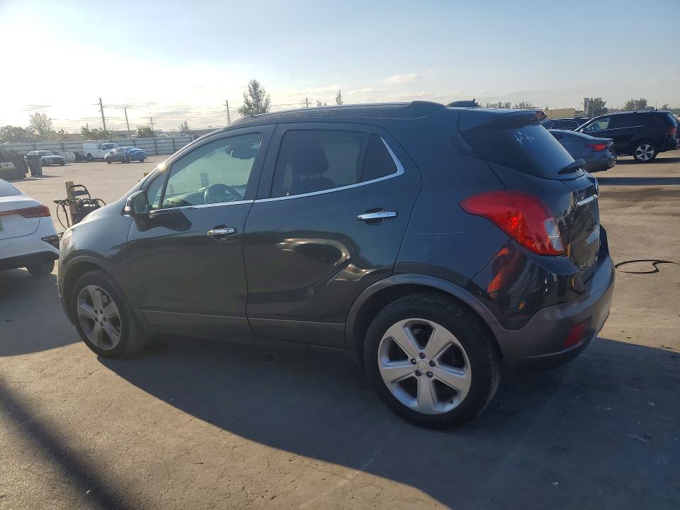 47194496 :رقم المزاد ، KL4CJASB5GB717422 vin ، 2016 Buick Encore مزاد بيع