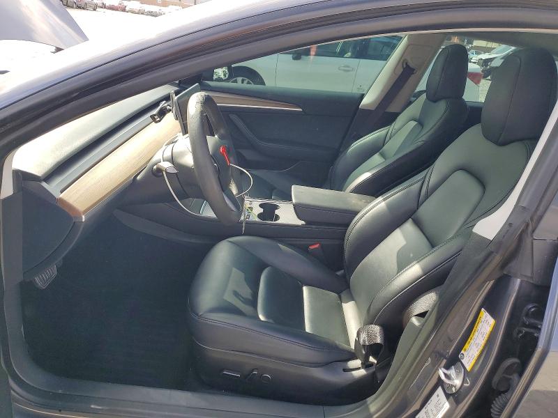 79984545 :رقم المزاد ، 5YJ3E1EA7PF644810 vin ، 2023 Tesla Model 3 مزاد بيع