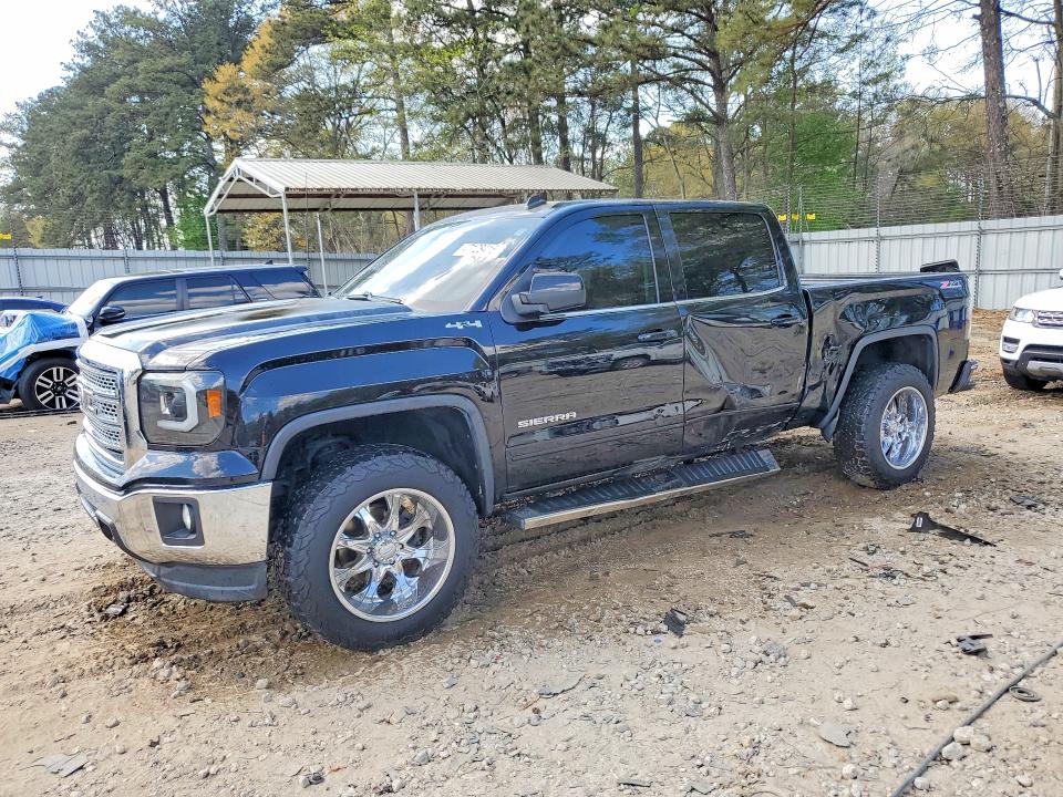 Aukcja sprzedaży 2014 Gmc Sierra, vin: 3GTU2UEC6EG328077, numer aukcji: 47128416