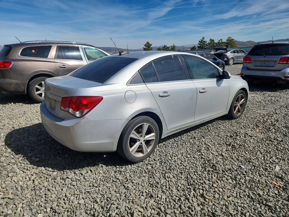 Aukcja sprzedaży 2015 Chevrolet Cruze, vin: 1G1PE5SB2F7223810, numer aukcji: 45549186