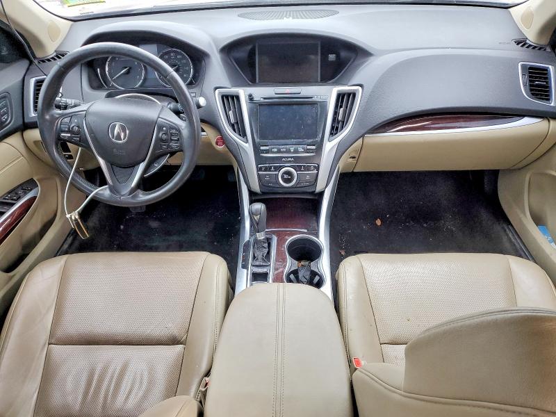 2015 Acura Tlx მანქანა იყიდება აუქციონზე, vin: 19UUB1F50FA012643, აუქციონის ნომერი: 46845466