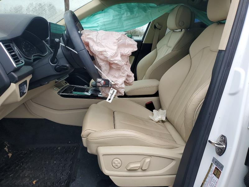 Продажа на аукционе авто 2024 Audi Q5, vin: WA1GAAFY4R2054282, номер лота: 47155166