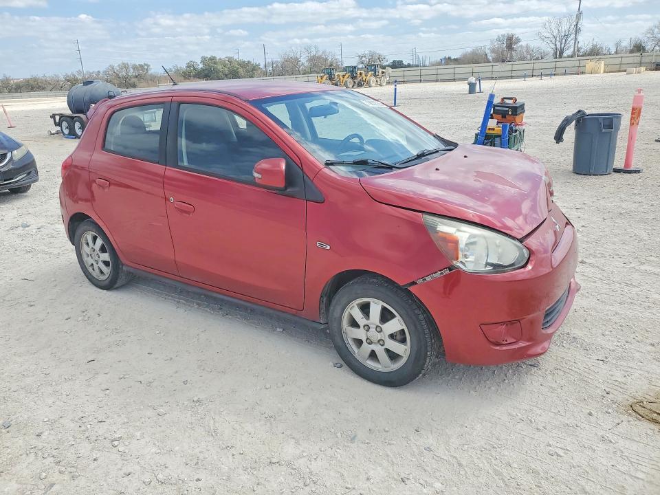 Продаж на аукціоні авто 2015 Mitsubishi Mirage, vin: ML32A4HJXFH052811, номер лоту: 79836565