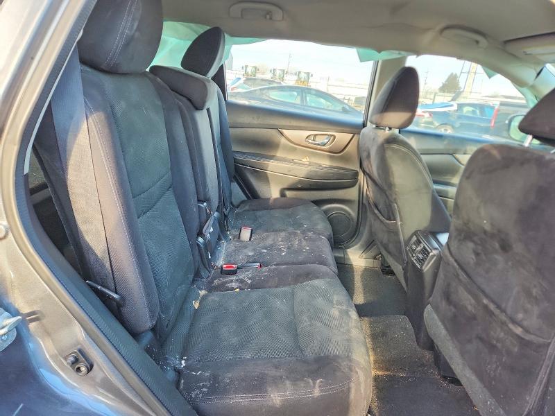Продажа на аукционе авто 2014 Nissan Rogue, vin: 5N1AT2MV8EC790307, номер лота: 46393256