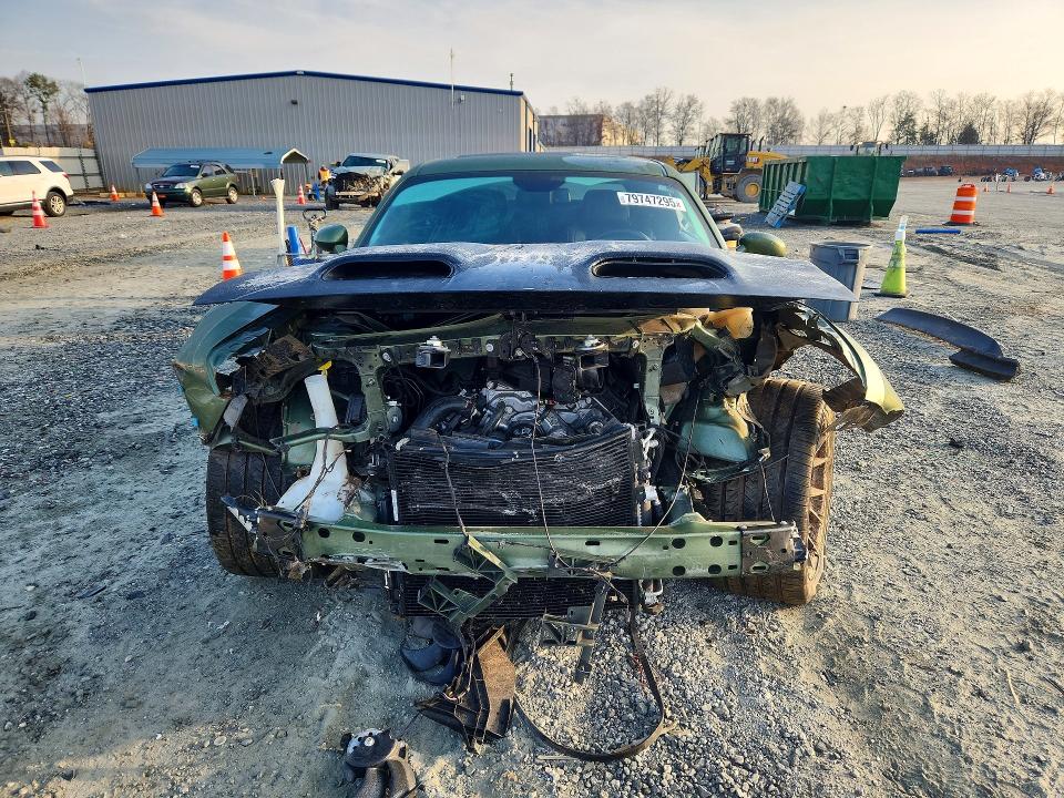 Aukcja sprzedaży 2022 Dodge Challenger, vin: 2C3CDZFJ2NH149068, numer aukcji: 79747295