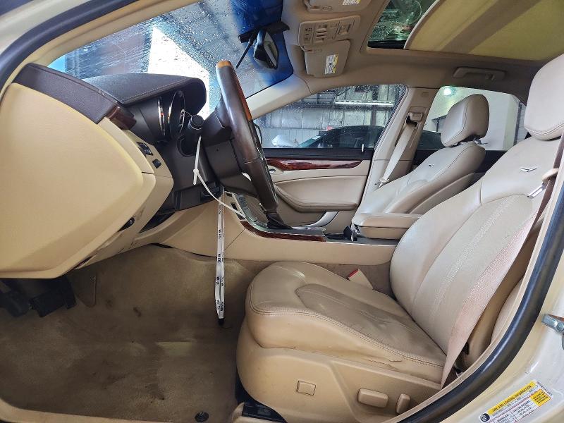 Aukcja sprzedaży 2010 Cadillac Cts, vin: 1G6DG5EG1A0128655, numer aukcji: 79493435