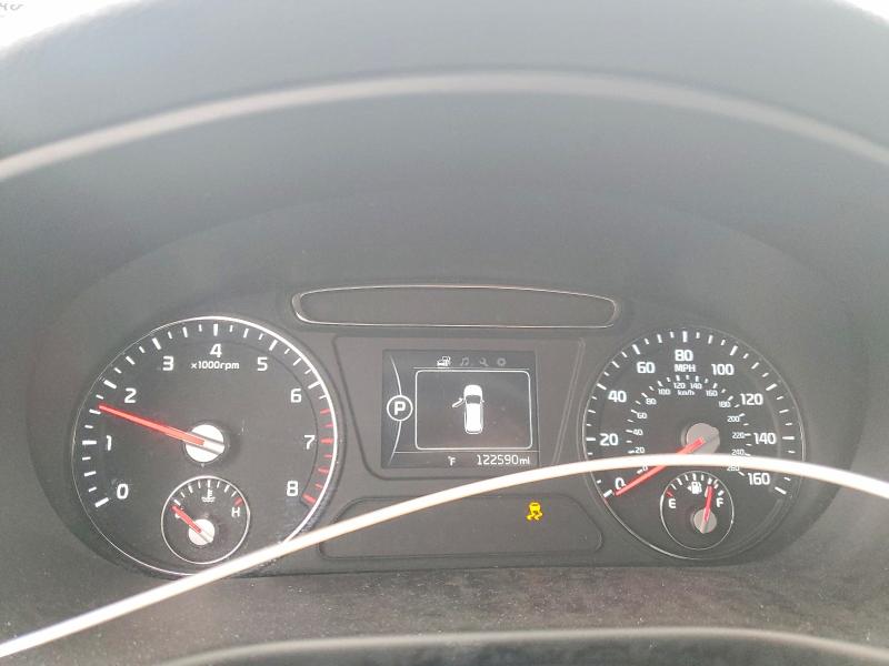 Aukcja sprzedaży 2016 Kia Sorento, vin: 5XYPGDA54GG038749, numer aukcji: 46613776