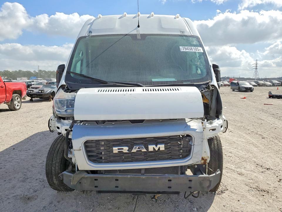 79458105 :رقم المزاد ، 3C6LRVDG0ME559057 vin ، 2021 Ram Promaster 2500 مزاد بيع