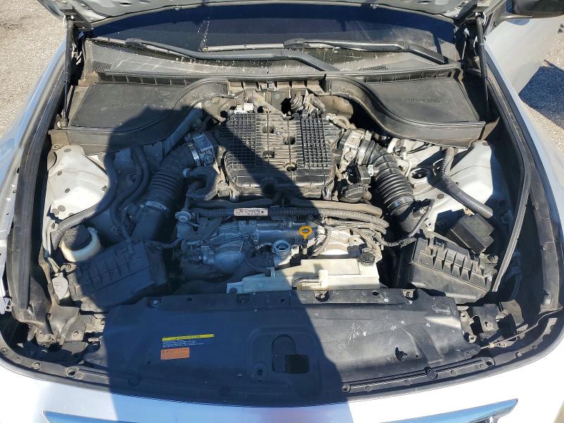 2013 Infiniti G37 Sedan მანქანა იყიდება აუქციონზე, vin: JN1CV6AP0DM306551, აუქციონის ნომერი: 46764226