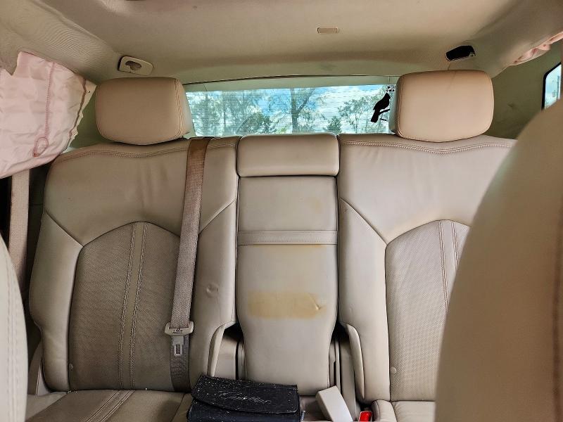 Aukcja sprzedaży 2015 Cadillac Srx, vin: 3GYFNCE36FS555109, numer aukcji: 41881876