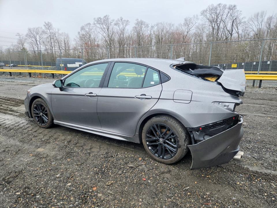 79465955 :رقم المزاد ، 4T1DAACK3SU588999 vin ، 2025 Toyota Camry مزاد بيع