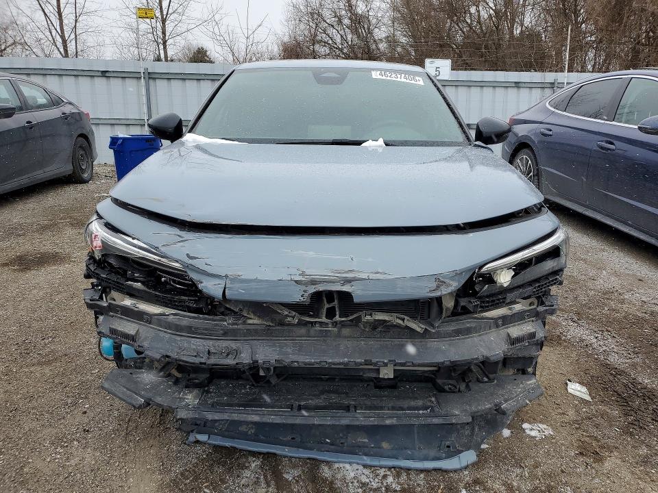 2022 Honda Civic მანქანა იყიდება აუქციონზე, vin: 2HGFE2F58NH101821, აუქციონის ნომერი: 46237406