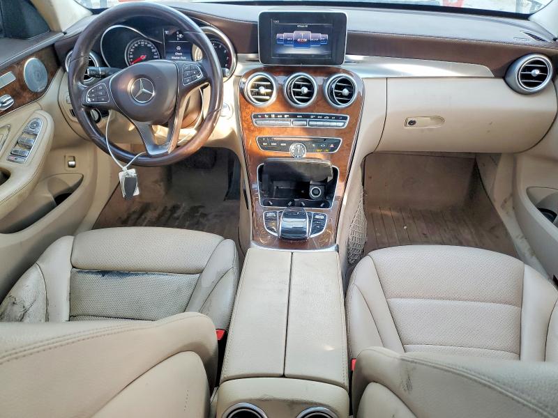 Aukcja sprzedaży 2015 Mercedes-benz C, vin: 55SWF4KB8FU039992, numer aukcji: 79119385