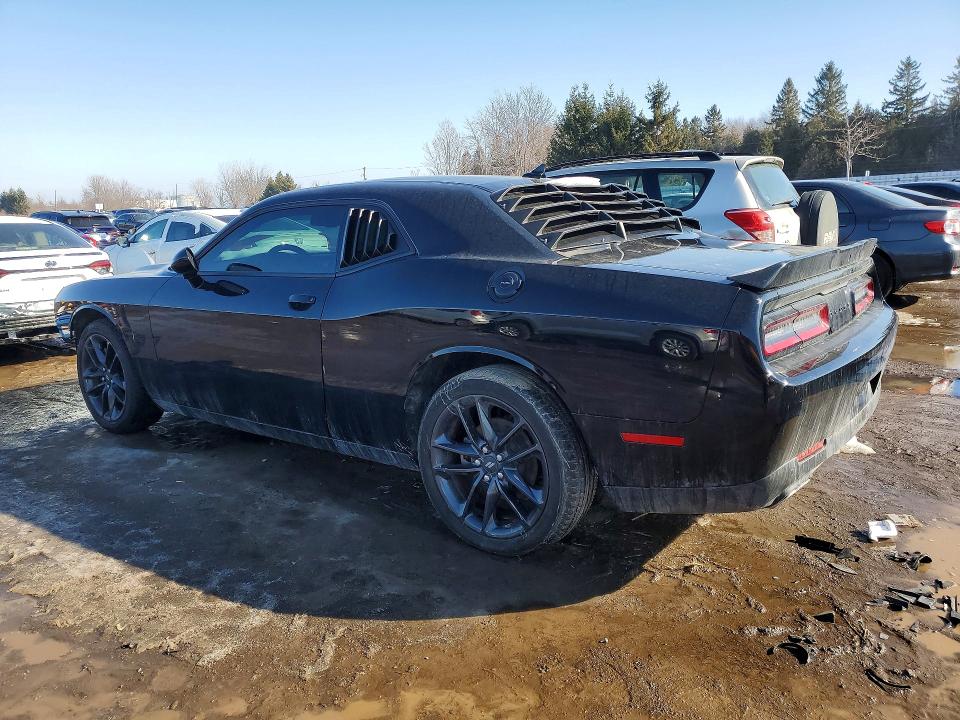 2023 Dodge Challenger მანქანა იყიდება აუქციონზე, vin: 2C3CDZGG0PH696510, აუქციონის ნომერი: 78480335