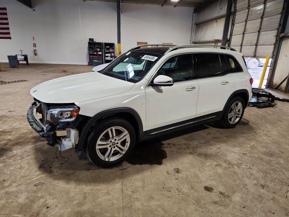 Aukcja sprzedaży 2020 Mercedes-benz Glb, vin: W1N4M4HB4LW013587, numer aukcji: 45664006