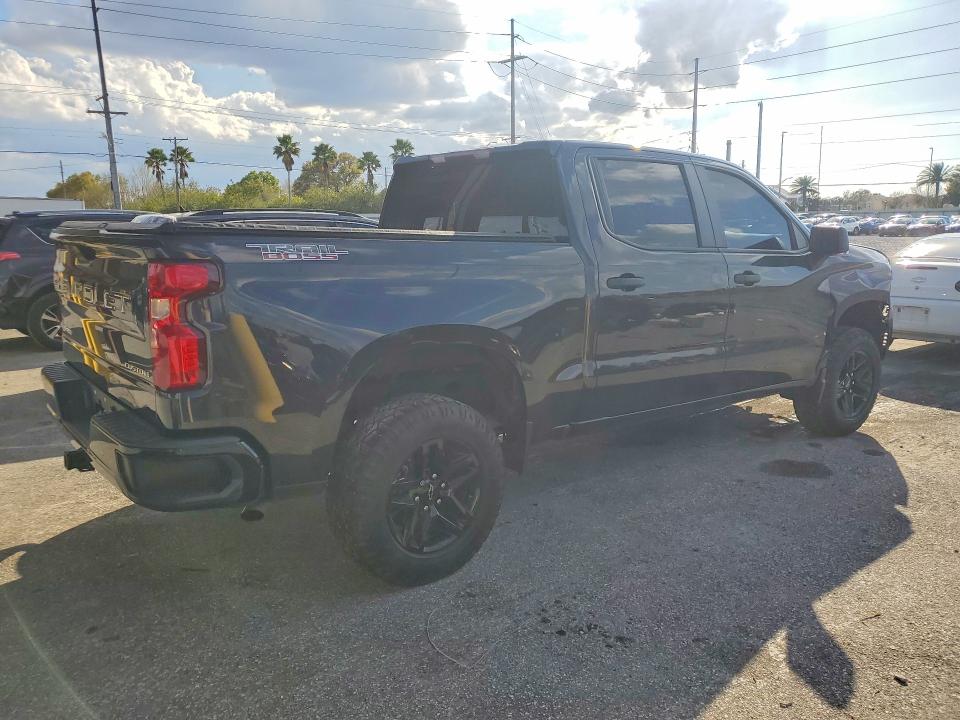 Aukcja sprzedaży 2022 Chevrolet Silverado, vin: 3GCPDCEK8NG577277, numer aukcji: 85456395