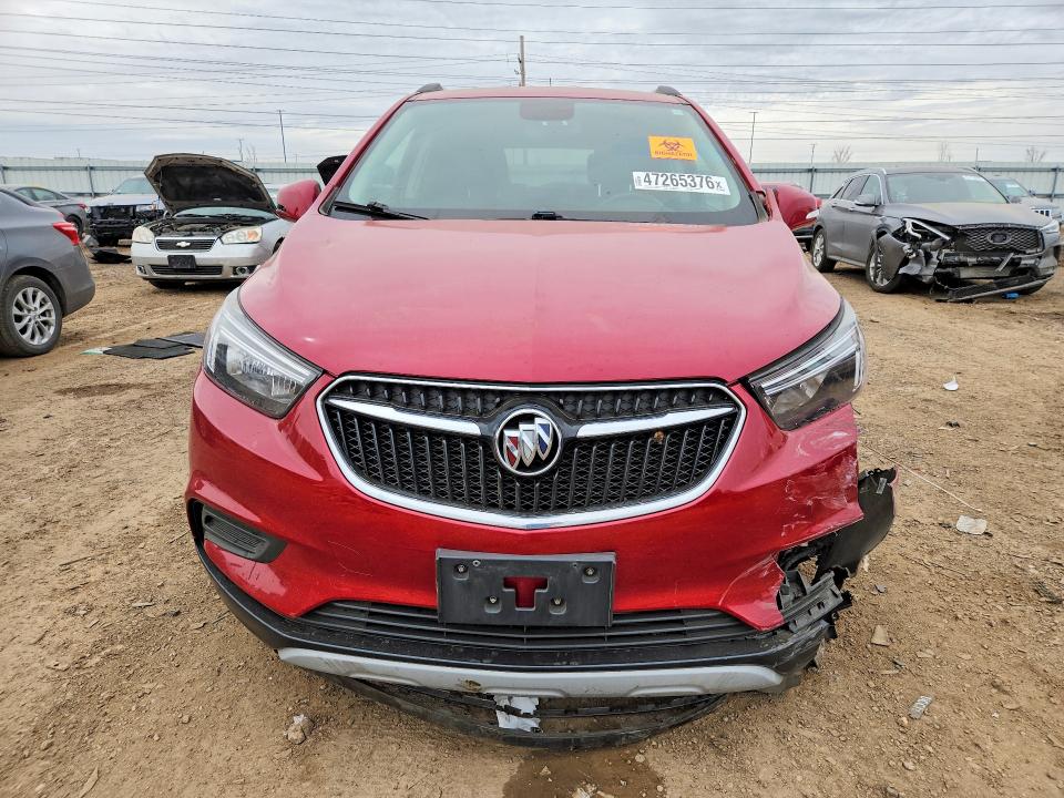 Продажа на аукционе авто 2018 Buick Encore, vin: KL4CJASBXJB552796, номер лота: 47265376