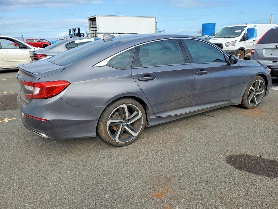 Продажа на аукционе авто 2019 Honda Accord, vin: 1HGCV1F38KA135697, номер лота: 47639036