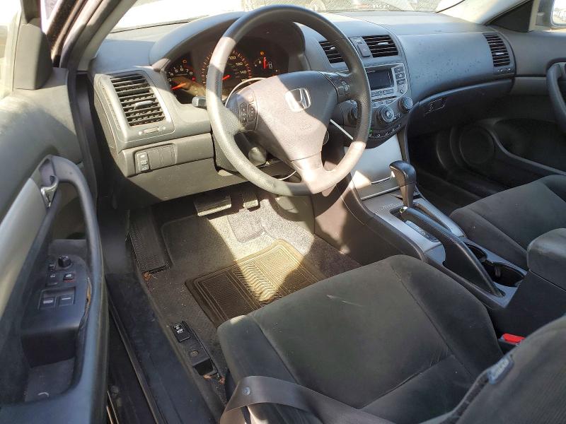 46045816 :رقم المزاد ، 1HGCM72757A022120 vin ، 2007 Honda Accord مزاد بيع