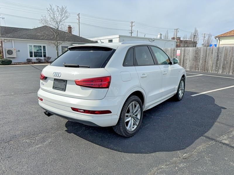 Продаж на аукціоні авто 2018 Audi Q3, vin: WA1BCCFS6JR027592, номер лоту: 46848986