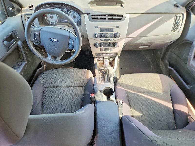46012656 :رقم المزاد ، 1FAHP3FN4BW125303 vin ، 2011 Ford Focus مزاد بيع