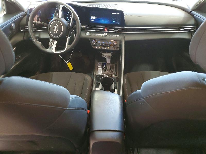 2023 Hyundai Elantra მანქანა იყიდება აუქციონზე, vin: KMHLS4AGXPU596775, აუქციონის ნომერი: 41746046