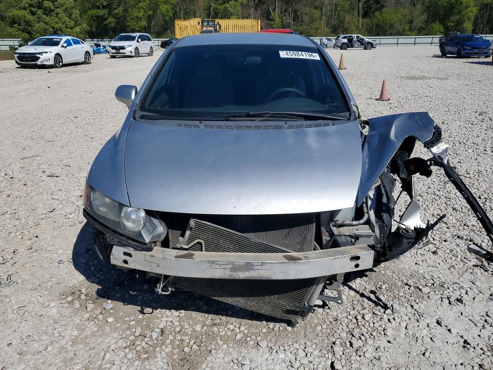 Продажа на аукционе авто 2007 Honda Civic, vin: 1HGFA16587L062675, номер лота: 45984196
