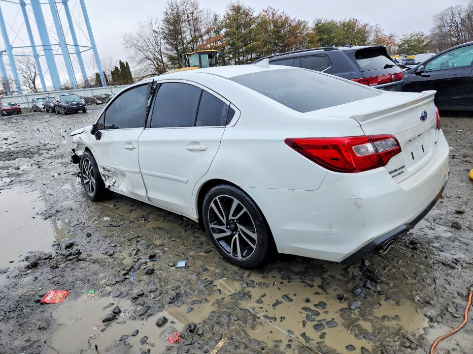 Aukcja sprzedaży 2018 Subaru Legacy, vin: 4S3BNAR62J3030351, numer aukcji: 41758466