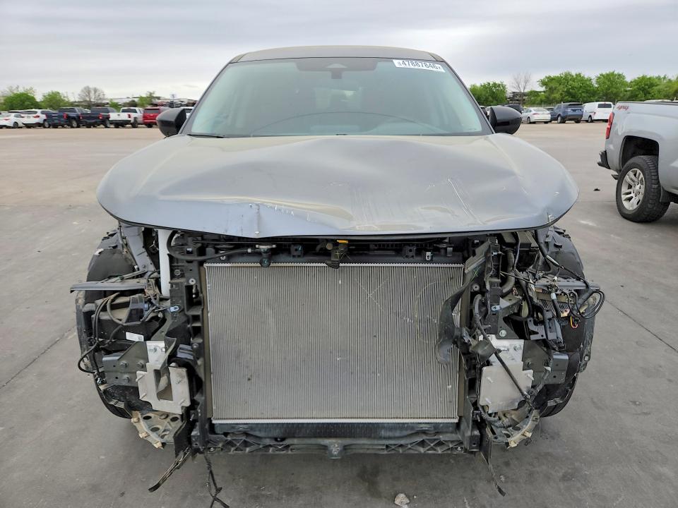 47887846 :رقم المزاد ، 5N1DR3AA7SC261784 vin ، 2025 Nissan Pathfinder مزاد بيع
