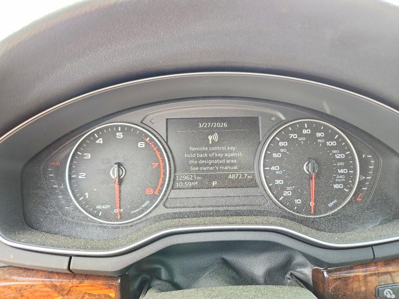 Aukcja sprzedaży 2017 Audi A4, vin: WAUGNAF43HN015779, numer aukcji: 41800216