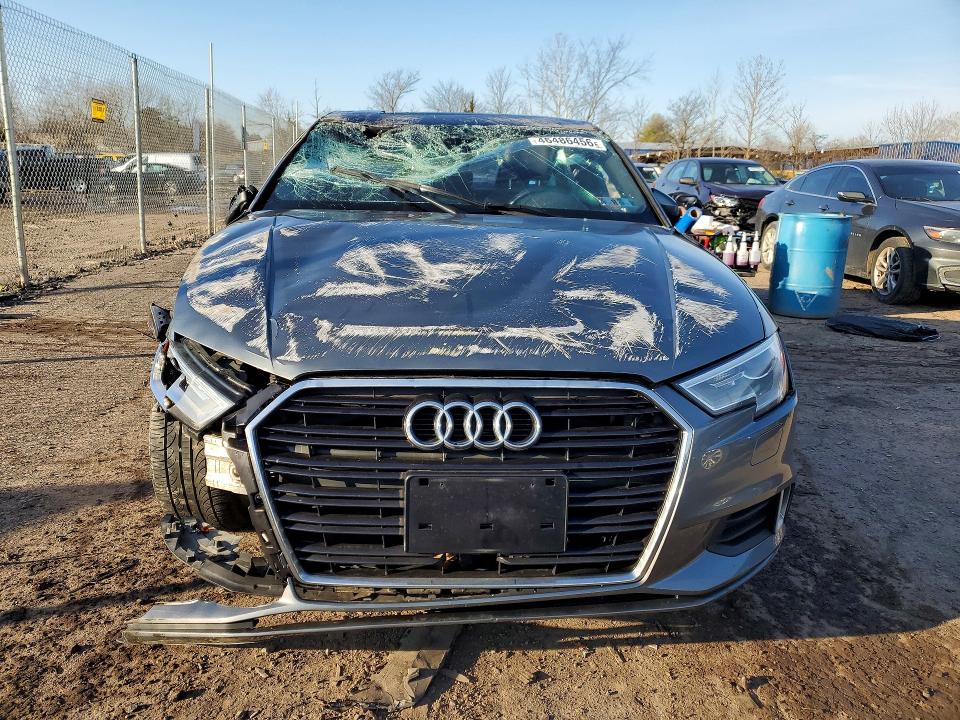 Aukcja sprzedaży 2018 Audi A3, vin: WAUAUGFFXJ1000397, numer aukcji: 46486456