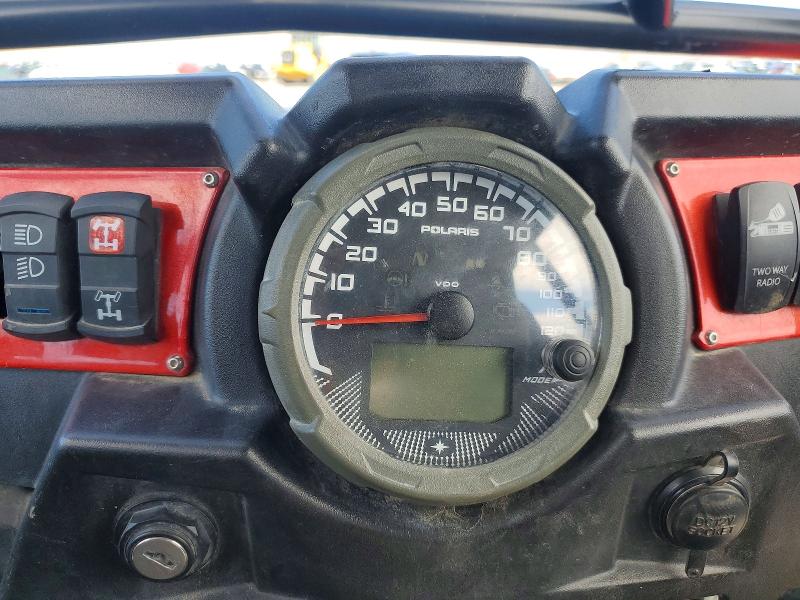 79255575 :رقم المزاد ، 4XAVFE994FB957349 vin ، 2015 Polaris Rzr مزاد بيع