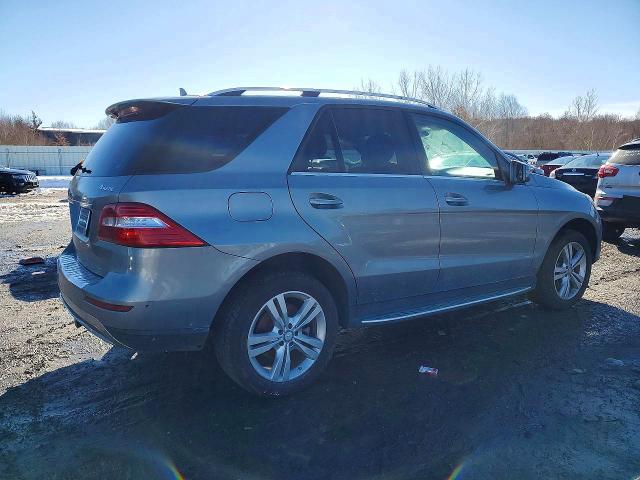 Aukcja sprzedaży 2015 Mercedes-benz Ml, vin: 4JGDA5HB9FA541614, numer aukcji: 46171456