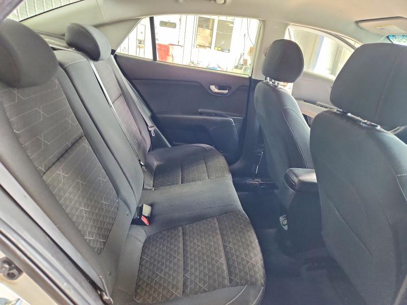 45487996 :رقم المزاد ، 3KPA24AD1ME366053 vin ، 2021 Kia Rio مزاد بيع
