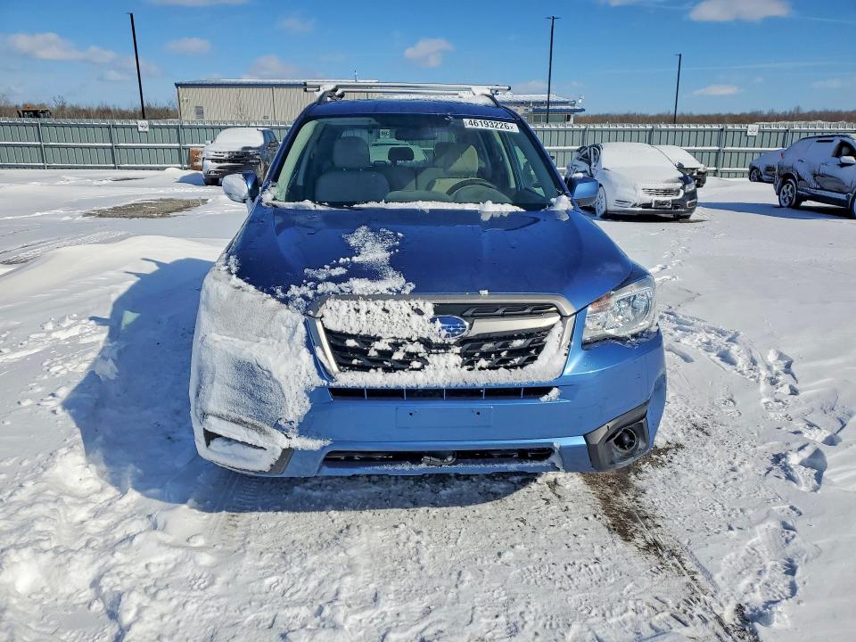 Продаж на аукціоні авто 2018 Subaru Forester, vin: JF2SJEBC6JH466658, номер лоту: 46193226