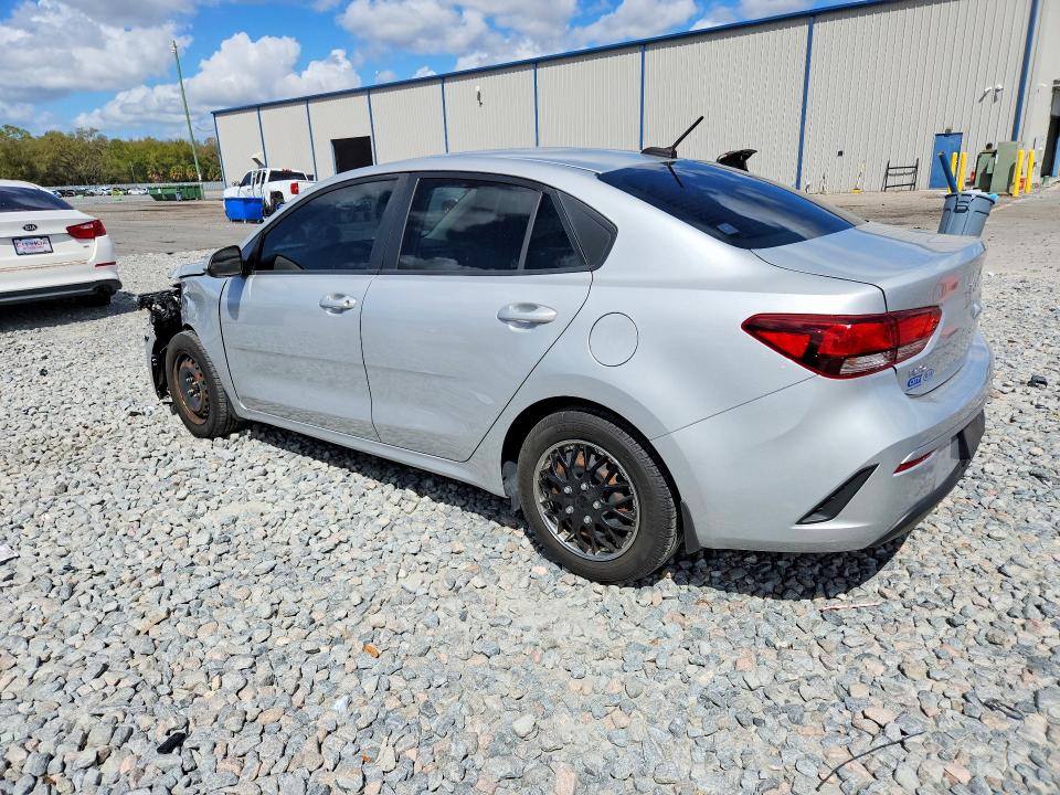Aukcja sprzedaży 2022 Kia Rio, vin: 3KPA24ADXNE441107, numer aukcji: 79130825