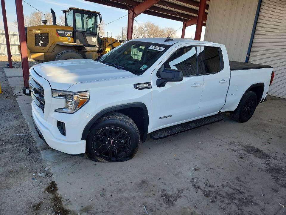 Aukcja sprzedaży 2021 Gmc Sierra, vin: 1GTR8CED0MZ346922, numer aukcji: 47930316