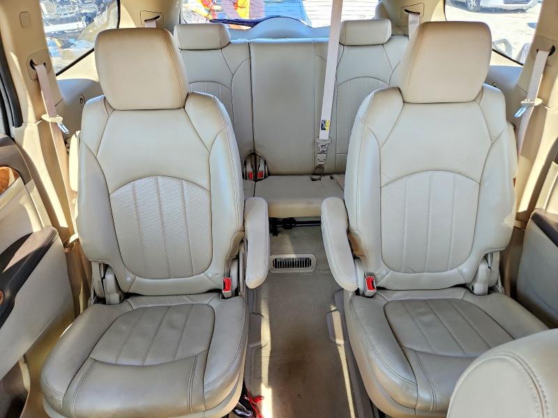 79775225 :رقم المزاد ، 5GAKVBEDXBJ352311 vin ، 2011 Buick Enclave مزاد بيع