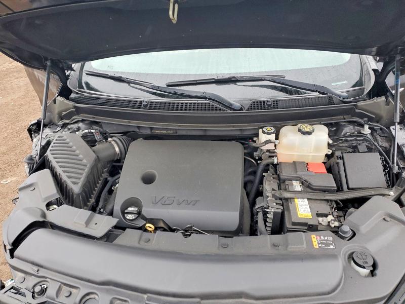 79838855 :رقم المزاد ، 5GAERBKW3MJ124693 vin ، 2021 Buick Enclave مزاد بيع